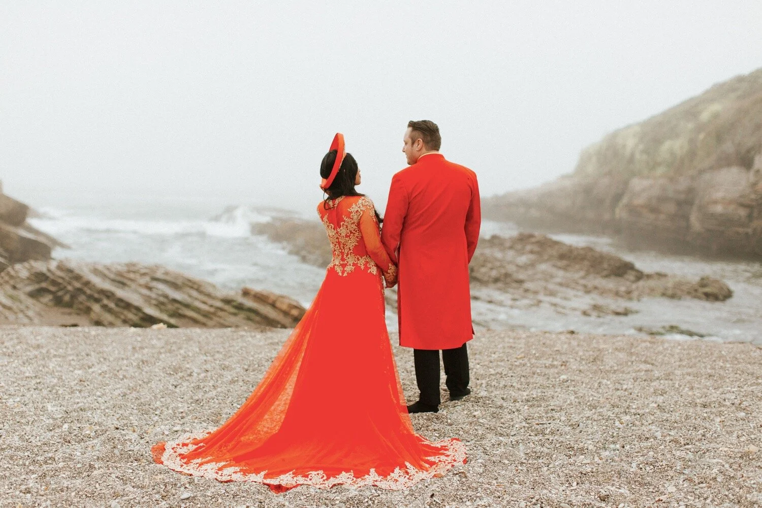 Ao dai wedding online